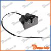 Serrure de porte droite pour FIAT | EZC-FT-331, 31324